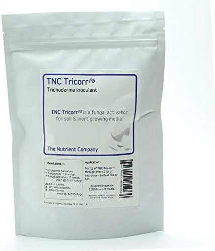 TNC TricorrP5 - Trichoderma inoculant for crop protection - 5 spe...