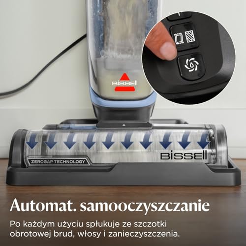 BISSELL CrossWave Edge Odkurzacz Piorący Pionowy 4088N