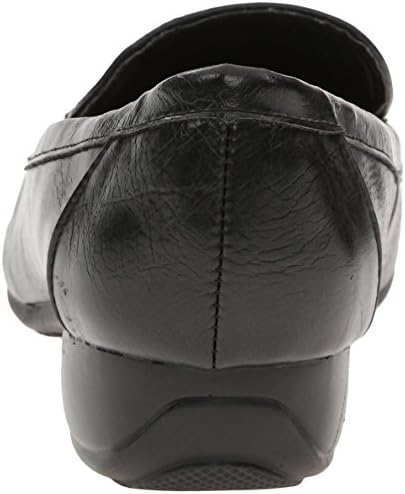 LifeStride Women's Darling Flat, Black, 7.5 M US | Image 2