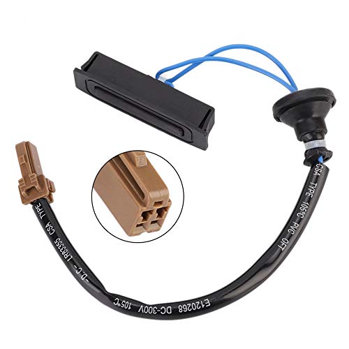 Trunk Lid Switch, Car Trunk Deck Lid Open Switch 25380Ed000 Replacement For Infiniti Altima Versa Trunk Lid Open Switch #TOP3