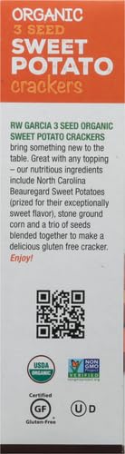 Galletas Orgánicas de Camote RW GARCIA, Pack de 2 miniatura 5
