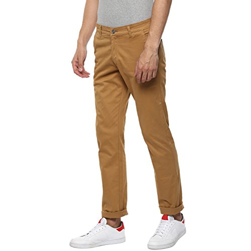 Image of Urbano Fashion Men's Slim Casual Pants