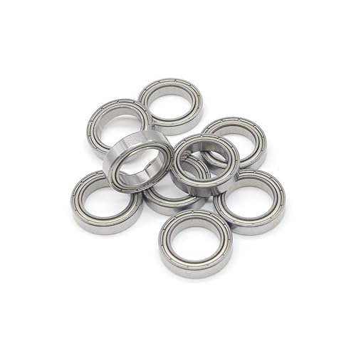 Roulements à billes 6701ZZ pour mécanique fine et modélisme - 4