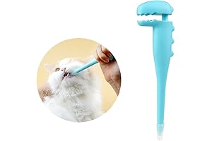 Pet Pill Dispenser, Precision Pet Piller Gun for Easy Pill Administration to Pets