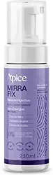 Mousse Mirra Fix 210ml