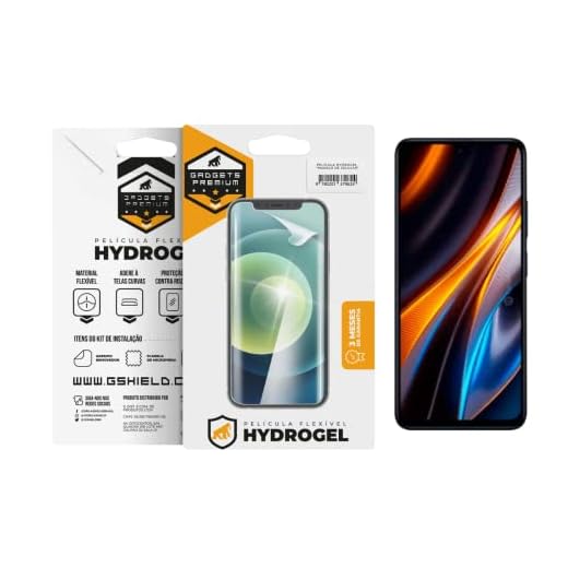 Película para Xiaomi Poco F4 GT - Hydrogel HD - Gshield
