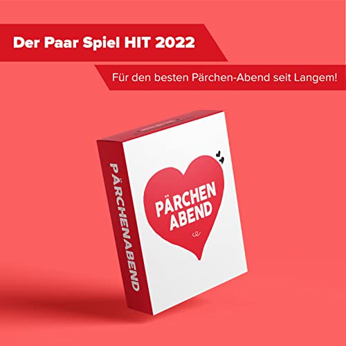 Fragen Für Paare - Lustiges Kartenspiel Für Valentinstag & Jahrestag