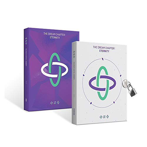 Album TXT The Dream Chapter Magic version Starboard avec poster
