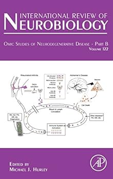 Hardcover Omic Studies of Neurodegenerative Disease - Part B: Volume 122 Book