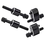 Boeeda-1-Street-Glide-Driver-FloorBoard-Outward-Extension-Spacer-Kit-Floorboard-Extenders-Kit-Compatible-with-Harley-Touring-Road-King-Electra-Glide-Road-Glide-2009-2023-FL-Trikes-2009-2013