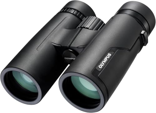 Binoculares Olympus 8x42 PRO impermeables con estuche y correa miniatura 4