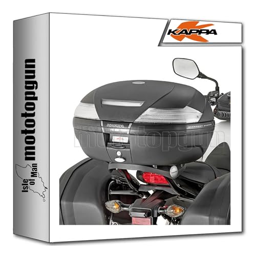 Kappa KZ1137 support Monokey arrière Honda CBR 650 F fixation
