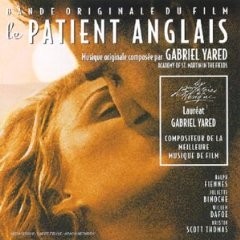 Le Patient Anglais [Audio CD]