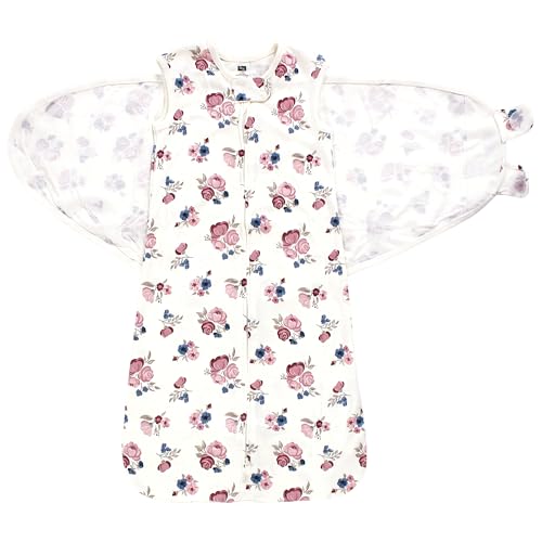 Image of Hudson Baby Baby Convertible Swaddle Sleep Sack