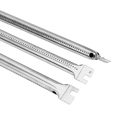 Safbbcue 7537 65903 7508 10409 Grill Parts For Weber Spirit 300 700 Flavorizer Bars Weber Genesis Spirit E310 Burner Tubes Cover Spirit E320 S310 S320 Weber 900 Genesis Silver/Gold B/C Grills #TOP3