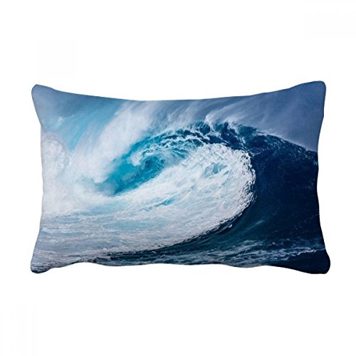 Mer nature sciences de l'eau coussin décoratif pour canapé moderne - 2