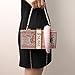 Nother Rhinestone US Dollar Money Purse Evening Handbags Wedding Dinner Bag, Stack Of Cash Clutch Purses,With Crystal Headbands, Pink Set, L 8.1 x W 2.16 x H 4.13 inches