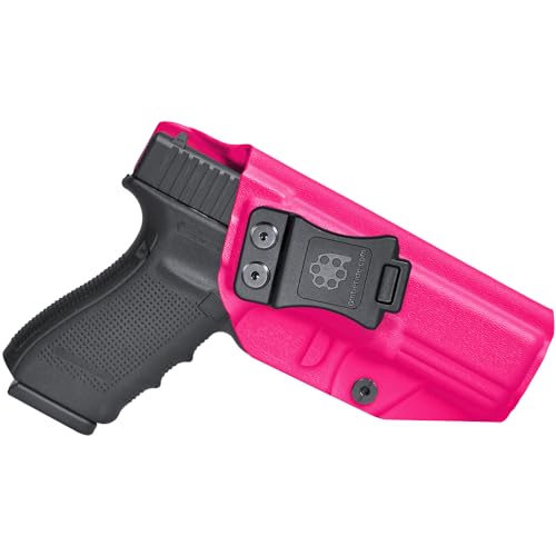 Amberide IWB Holster for Glock 20 21 22(Optic & Non-Optic)