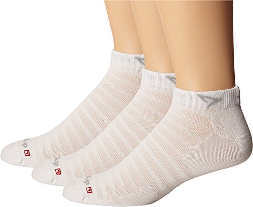 Image of Drymax Hyper Thin Running v4 Mini Crew 3-Pair Pack