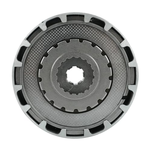 Kit d'embrayage manuel 52,4 mm LF125 idéal pour balades