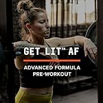 BEYOND RAW LIT Advanced Pre Workout Formula, for Energy, Focus, Endurance, Pumps, with 300mg Rapid and Targeted Release Caffeine, Creatine, Betaine, Beta Alanine, Taurine, 20 Servings - Image 2