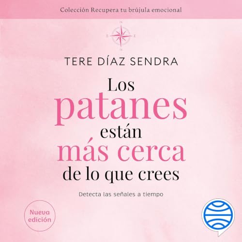 Diseño de la portada del título Los patanes est&aacute;n m&aacute;s cerca de lo que crees