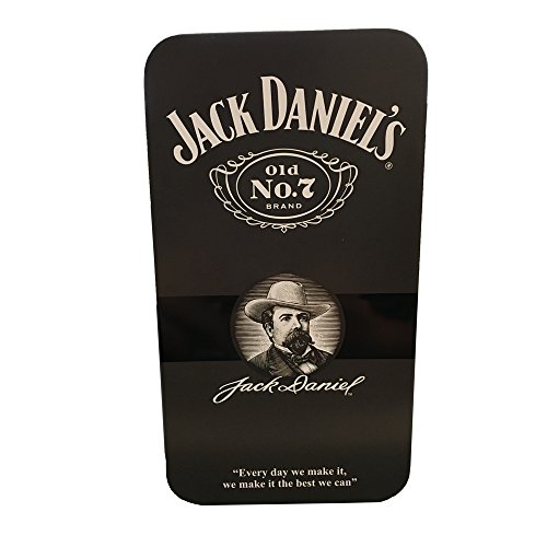 Jack Daniel's Signature Collection Rodeo Wallet - Brown2