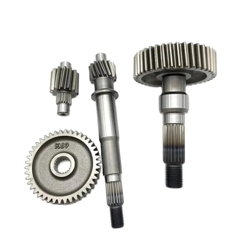 Engrenage entraînement final compatible Elite 125 EX125 - 3