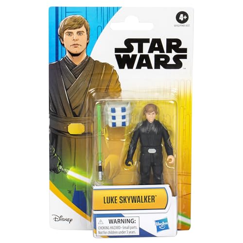 Hasbro Star Wars Epic Hero Series Luke Skywalker - vue 5