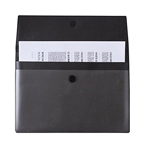 GossipBoy alla moda in plastica tasca cartella A4