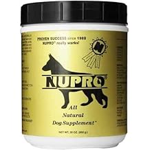 Nupro Nutri-Pet All Natural Supplement for Dogs 60 oz