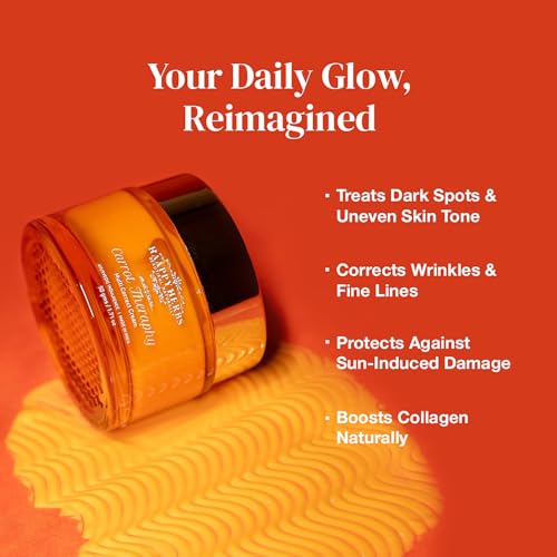 Haappy Herbs Carrot Theraphy Multi-Correct Cream thumbnail 11