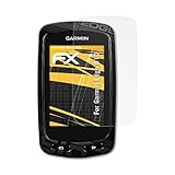 atFoliX Protector de pantalla para Garmin.Navegación.Videocámara a. – S. Serie Devices