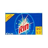 Rin Detergent Bar (250g Approx.)