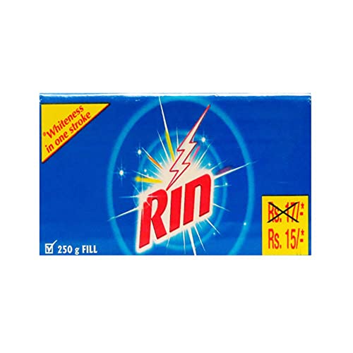 Image of Rin Detergent Bar (250g Approx.)