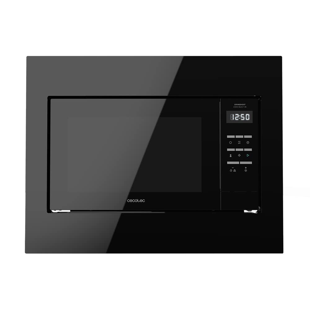 GrandHeat 2300 Built-in Black