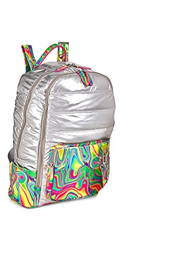 Bari Lynn Marmor Mehrfarbiger Rucksack Cover