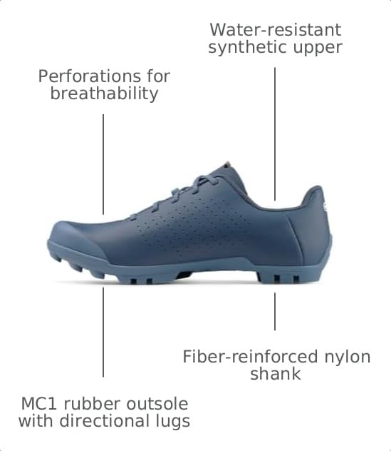 Image of Crankbrothers Unisex Adult Candy Lace Cycling Shoes