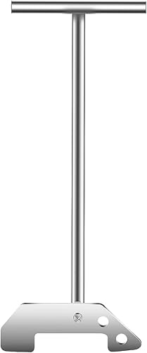 Llave de desatascamiento compatible con trituradores de basura King y Moen, para desatascar la obstrucción del fregadero de la cocina o el desorden