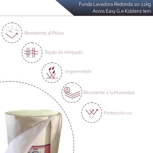 La Mejor Selección de lavadora koblenz 22 kg . 17 Imagen adicional