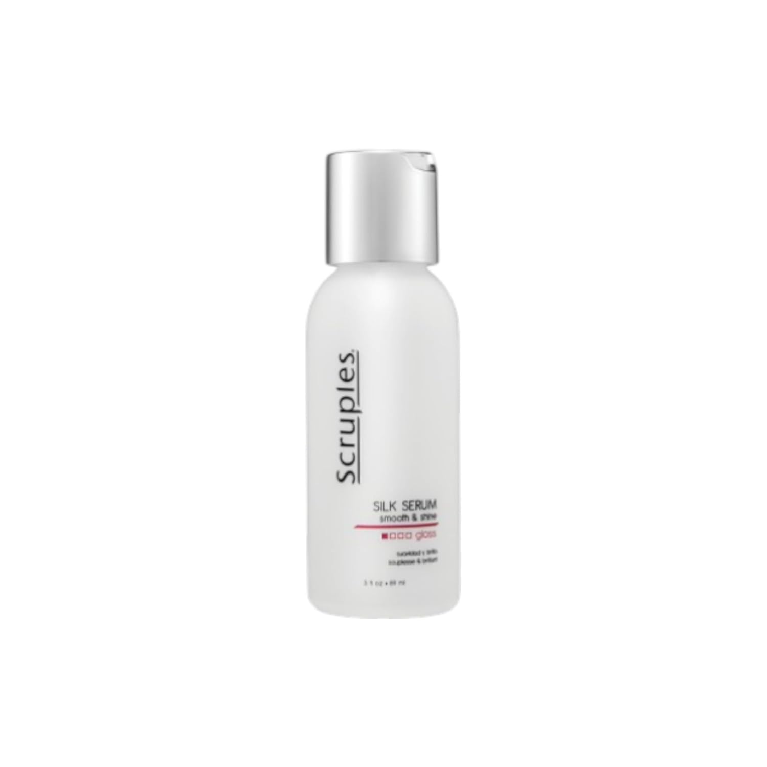 Scruples Smooth & Style Duo, 8.5oz Creme Parfait Volumizing Foam and 3oz Silk Serum, Create Hollywood'Esque Looks seamlessly, Great Styling Base, Lightweight, Heat and Environmental Protection