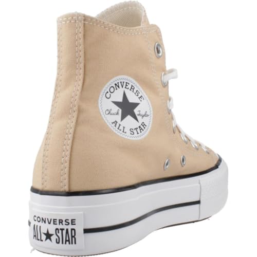 Baskets Converse Chuck Taylor All Star Lift Hi pour Femme - vue 9