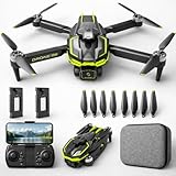 【🎁 Idéal pour Jouer à l’Intérieur ou en Plein Air】 Parfait pour s’amuser en famille ! Ce drone n’est pas seulement un jouet volant, mais aussi un moyen de partager des moments complices entre parents et enfants. Utilisable en intérieur comme en extérieur, il constitue un excellent cadeau d’anniversaire ou de Noël pour enfants, adolescents et débutants.