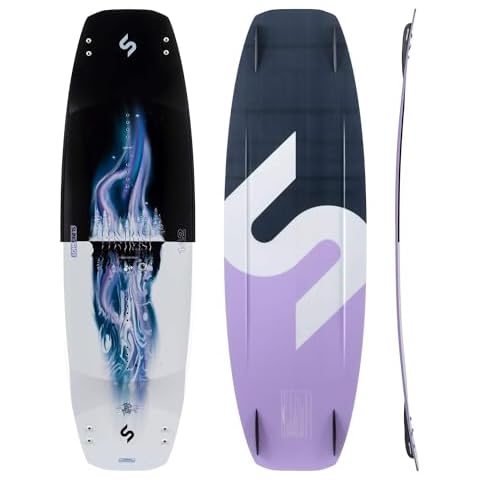 Slingshot Sports 2024 Contrast Wakeboard 134 cm Cover
