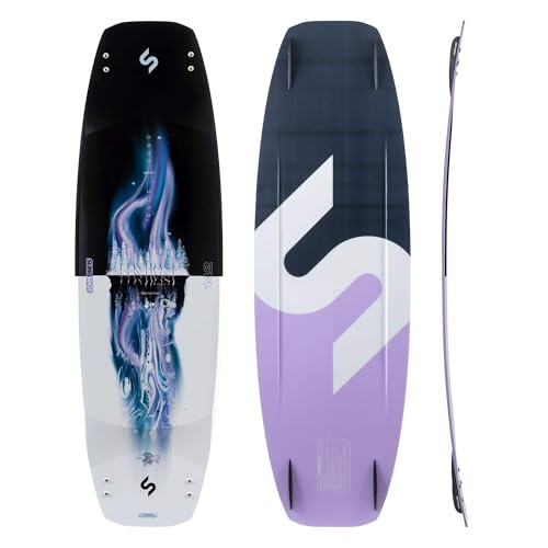 Slingshot Sports 2024 Contrast Wakeboard 142 cm