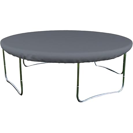 Trampoline Weather Protector: Durable Cover for Season-Round Protection