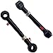 Trucktok Front Swaybar Quicker Disconnect System for JK JKU 2007-2018 Replacement for 2.5