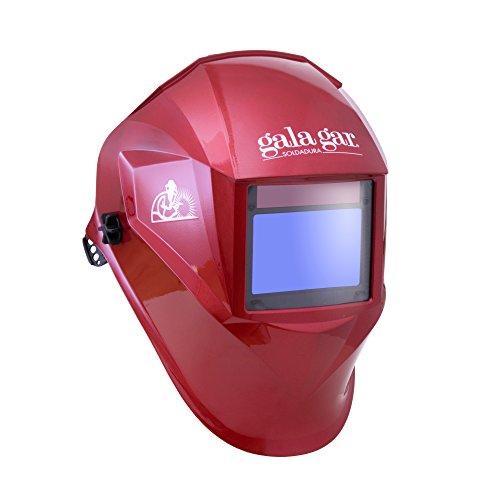 MASCARA ELECTRONICA GALAXY - PROTECCION LABORAL Cover