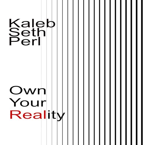 Page de couverture de Own Your Reality