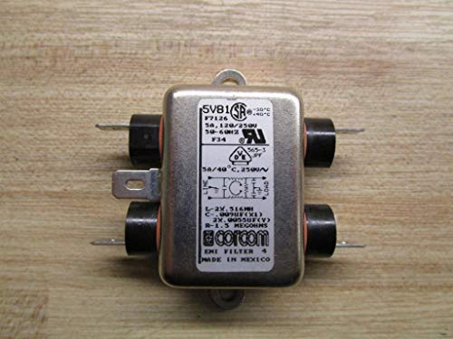 Corcom 5VB1 EMI Filter